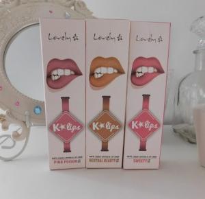 fashion - inspiration: K*lips od Lovely 